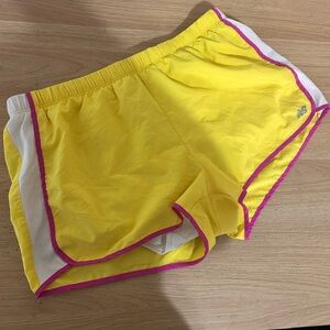 New balance shorts
